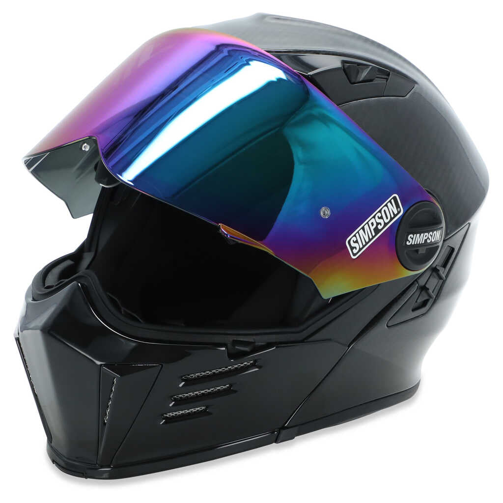 DARKSOME HELMET CARBON