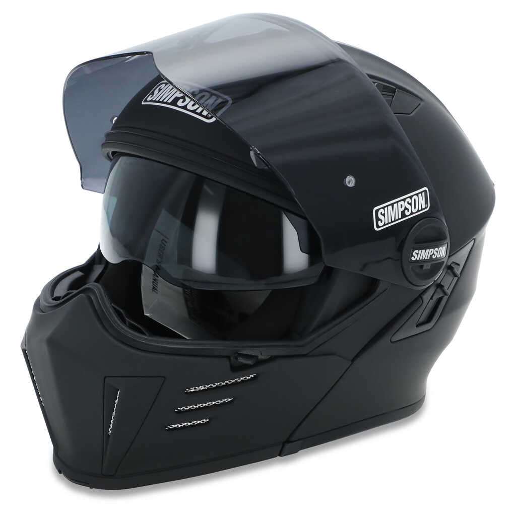 DARKSOME HELMET MATT BLACK