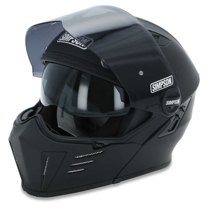 DARKSOME HELMET MATT BLACK