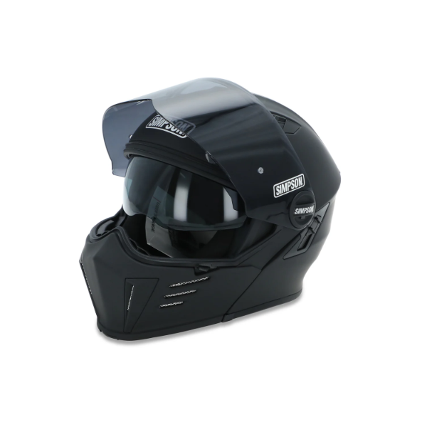 DARKSOME HELMET MATT BLACK
