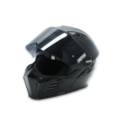 DARKSOME HELMET BLACK