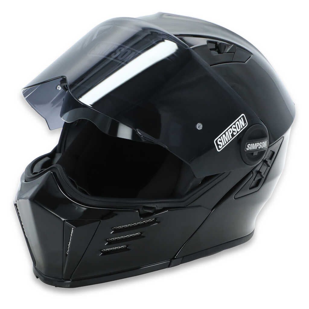 DARKSOME HELMET BLACK
