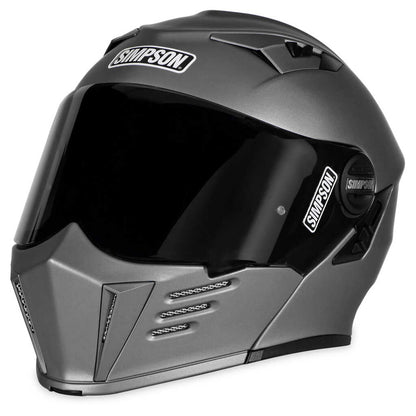 DARKSOME HELMET FLAT ALLOY