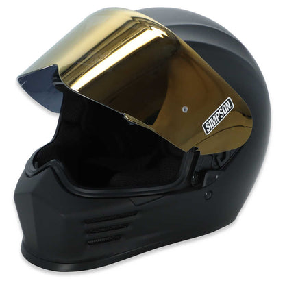 SPEED HELMET MATT BLACK
