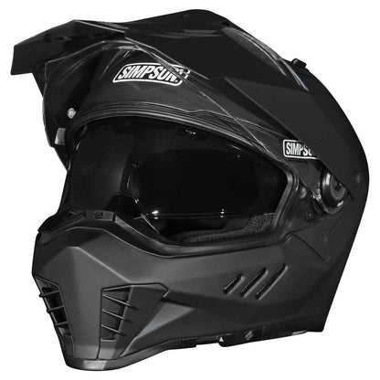 XCURSION HELMET MATT BLACK