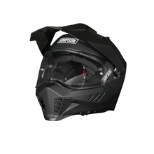XCURSION HELMET MATT BLACK