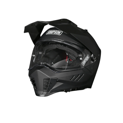 XCURSION HELMET MATT BLACK