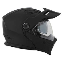 JOURNEY HELMET MATT BLACK