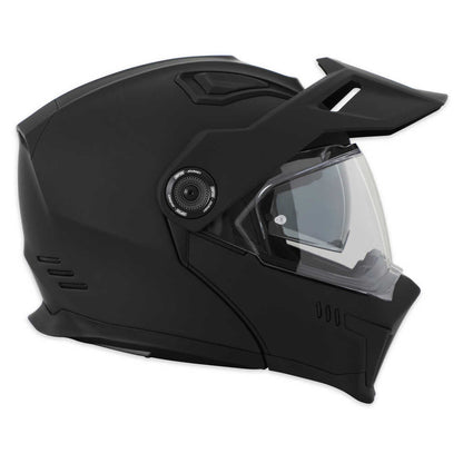 JOURNEY HELMET MATT BLACK