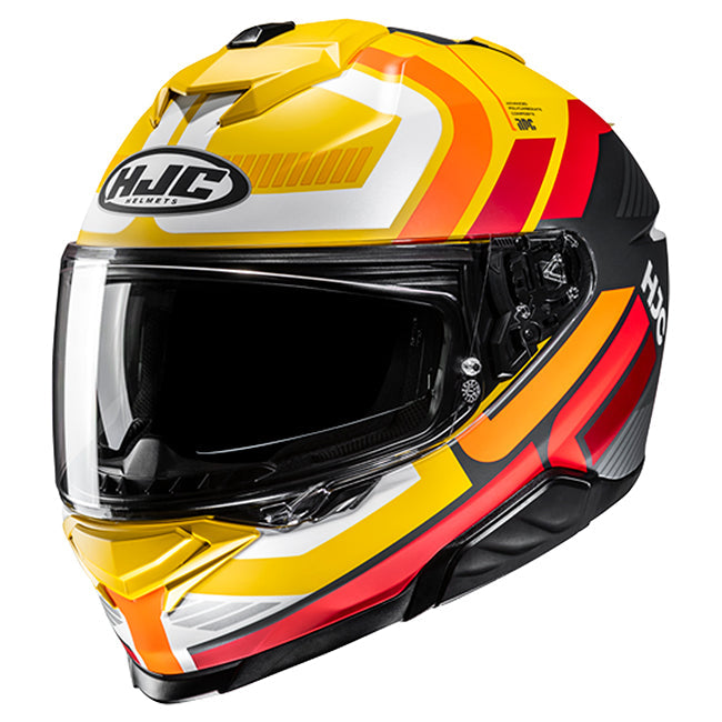 i71 HELMET VIZ MC-3SF