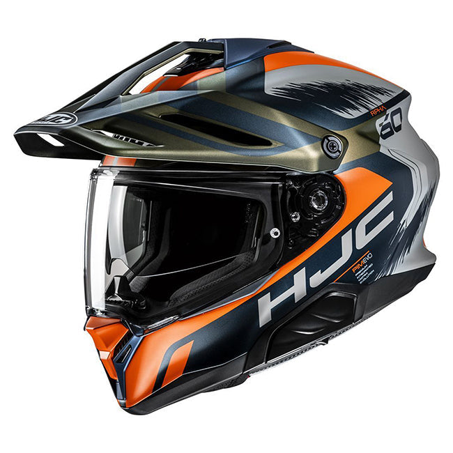 RPHA 60 HELMET QUID MC-47SF