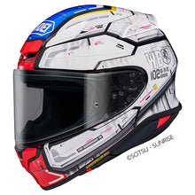 NXR2 HELMET RX-78-02 GUNDAM TC-10