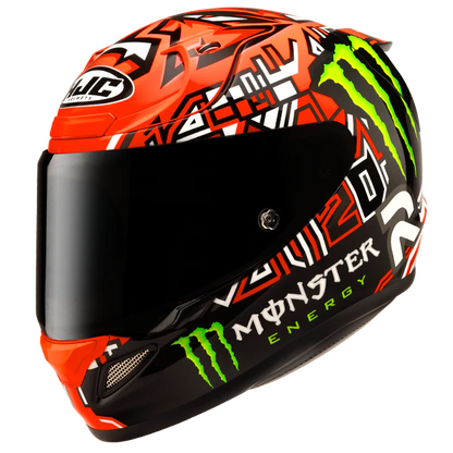 RPHA 12 HELMET QUARTARARO EDITION 2025 MC-1