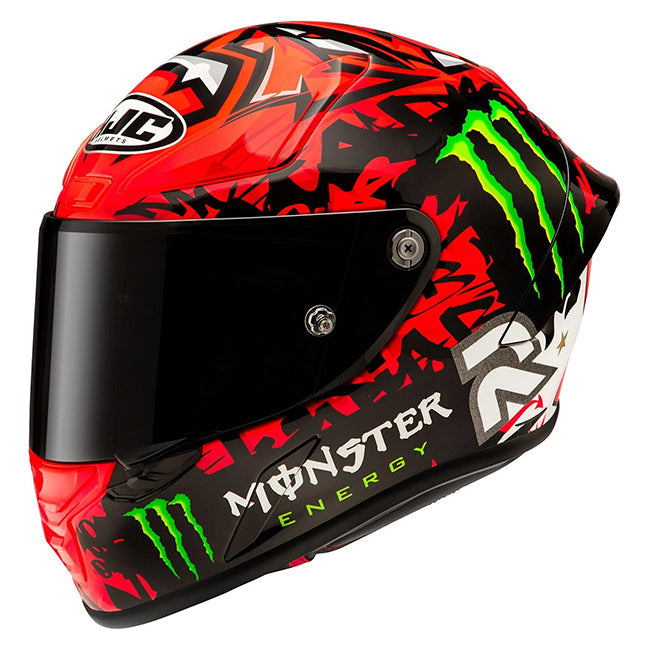 RPHA 12 HELMET QUARTARARO EDITION 2025 MC-1