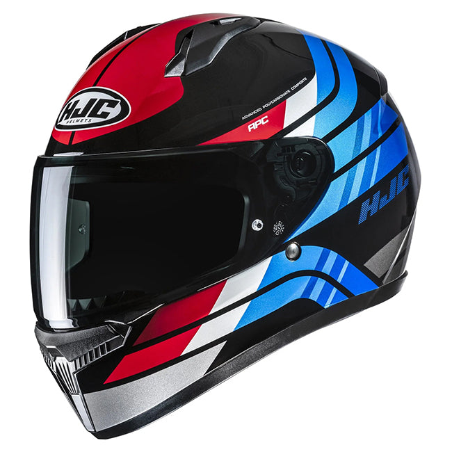C10 HELMET HIPER MC-21