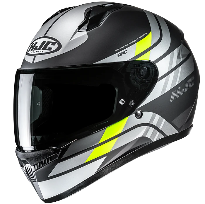 C10 HELMET HIPER MC-3HSF