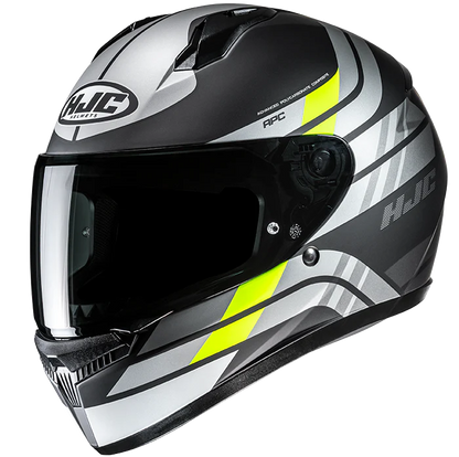 C10 HELMET HIPER MC-3HSF