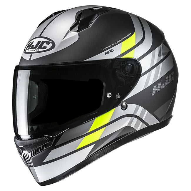 C10 HELMET HIPER MC-3HSF