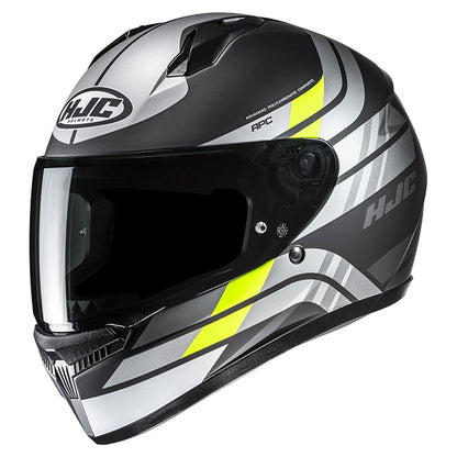 C10 HELMET HIPER MC-3HSF