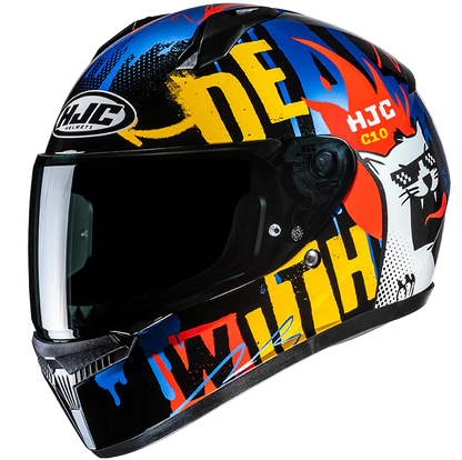 C10 HELMET FOP MC-23