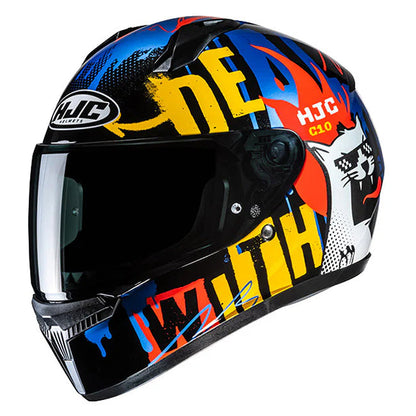 C10 HELMET FOP MC-23