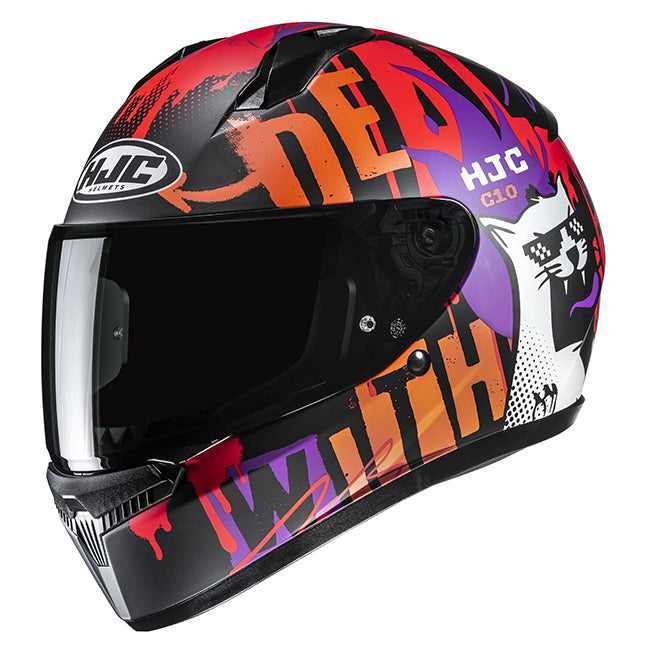 C10 HELMET FOP MC-7SF