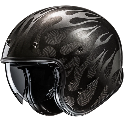 V31 HELMET FIRO MC-5