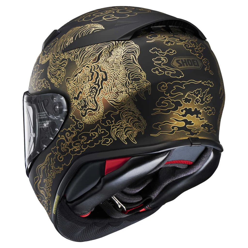 NXR2 HELMET FEARLESS TC-5