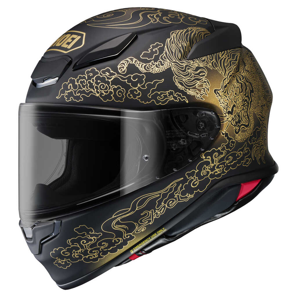 NXR2 HELMET FEARLESS TC-5