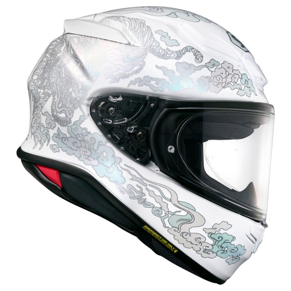 NXR2 HELMET FEARLESS TC-6