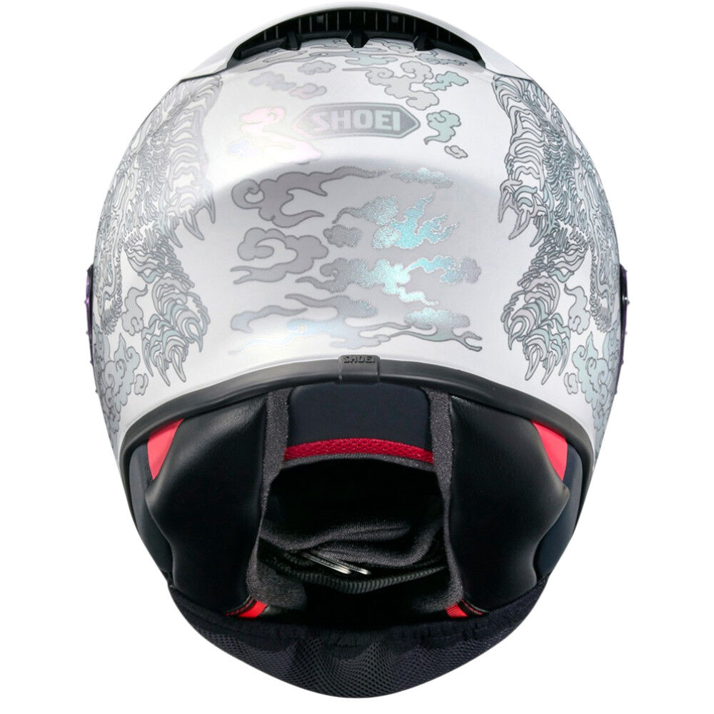 NXR2 HELMET FEARLESS TC-6