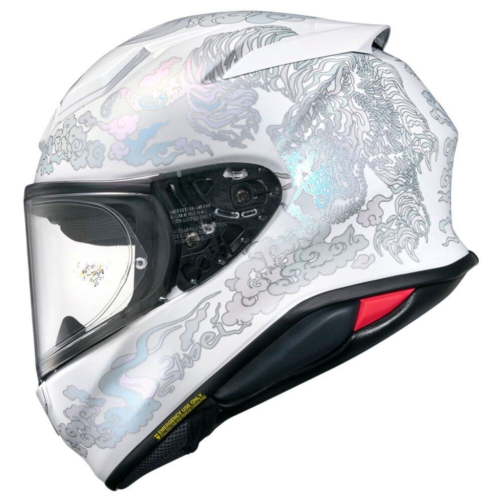 NXR2 HELMET FEARLESS TC-6