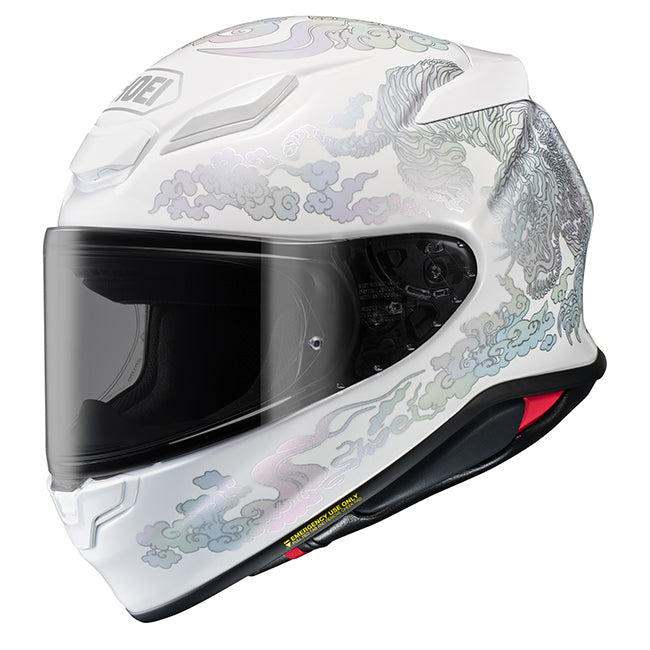 NXR2 HELMET FEARLESS TC-6