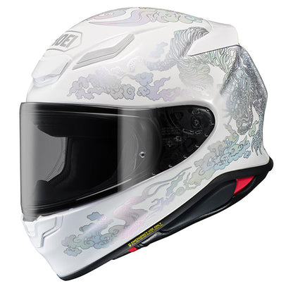NXR2 HELMET FEARLESS TC-6