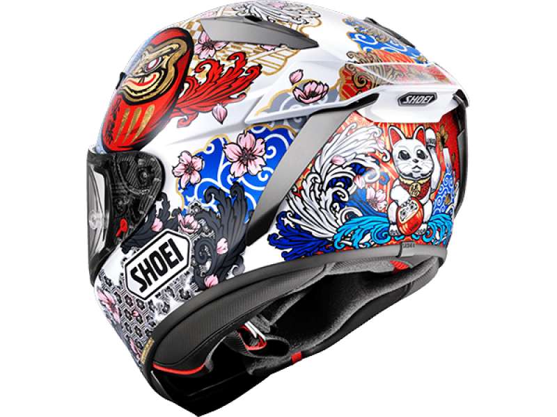 X-SPR PRO HELMET MARQUEZ MOTEGI 5 TC-1