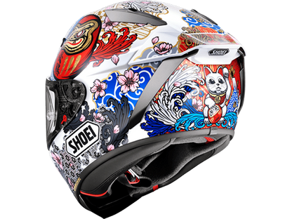 X-SPR PRO HELMET MARQUEZ MOTEGI 5 TC-1
