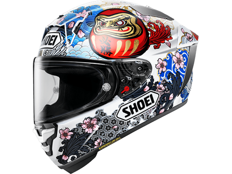 X-SPR PRO HELMET MARQUEZ MOTEGI 5 TC-6