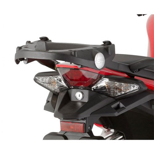 GIVI Specific Rear Rack - Honda VFR800F 14-20 (Needs Plate)
