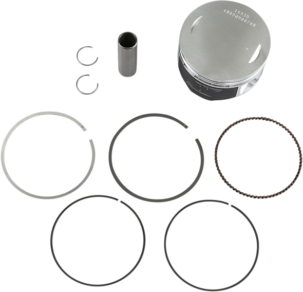 Wiseco Piston 87.00mm TRX420