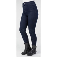 BULL-IT LADIES FURY 17 BLUE JEGGINGS SP120 LITE REGULAR (04)