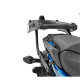 GIVI SPECIFIC REAR RACK - HONDA NC750S/X 16-20 (NEEDS PLATE)
