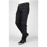 MENS CARGO EASY TACTICAL (AA) REGULAR - BLACK