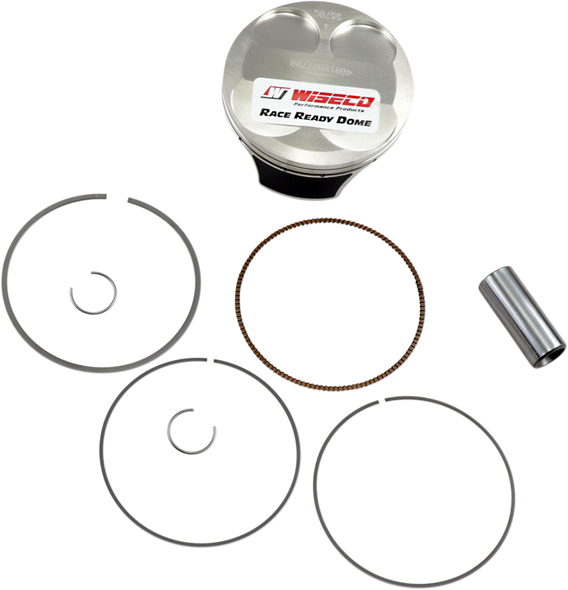 Wiseco - Kawasaki 2011-13 KX250F 14.5:1 CR Piston Kit