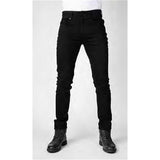 MENS ZERO SKINNY (AA) SHORT - BLACK