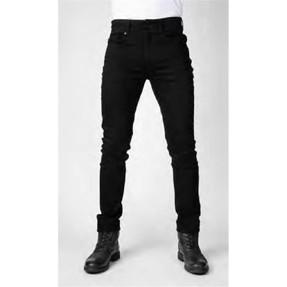 Bull-It 21 Mens Zero Blk Skinny (aa) Reg