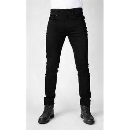 Bull-It 21 Mens Zero Blk Skinny (aa) Reg