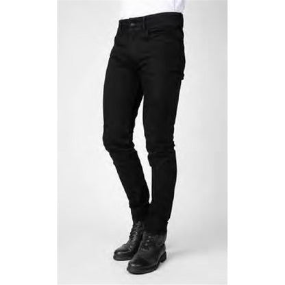 Bull-It 21 Mens Zero Blk Skinny (aa) Reg