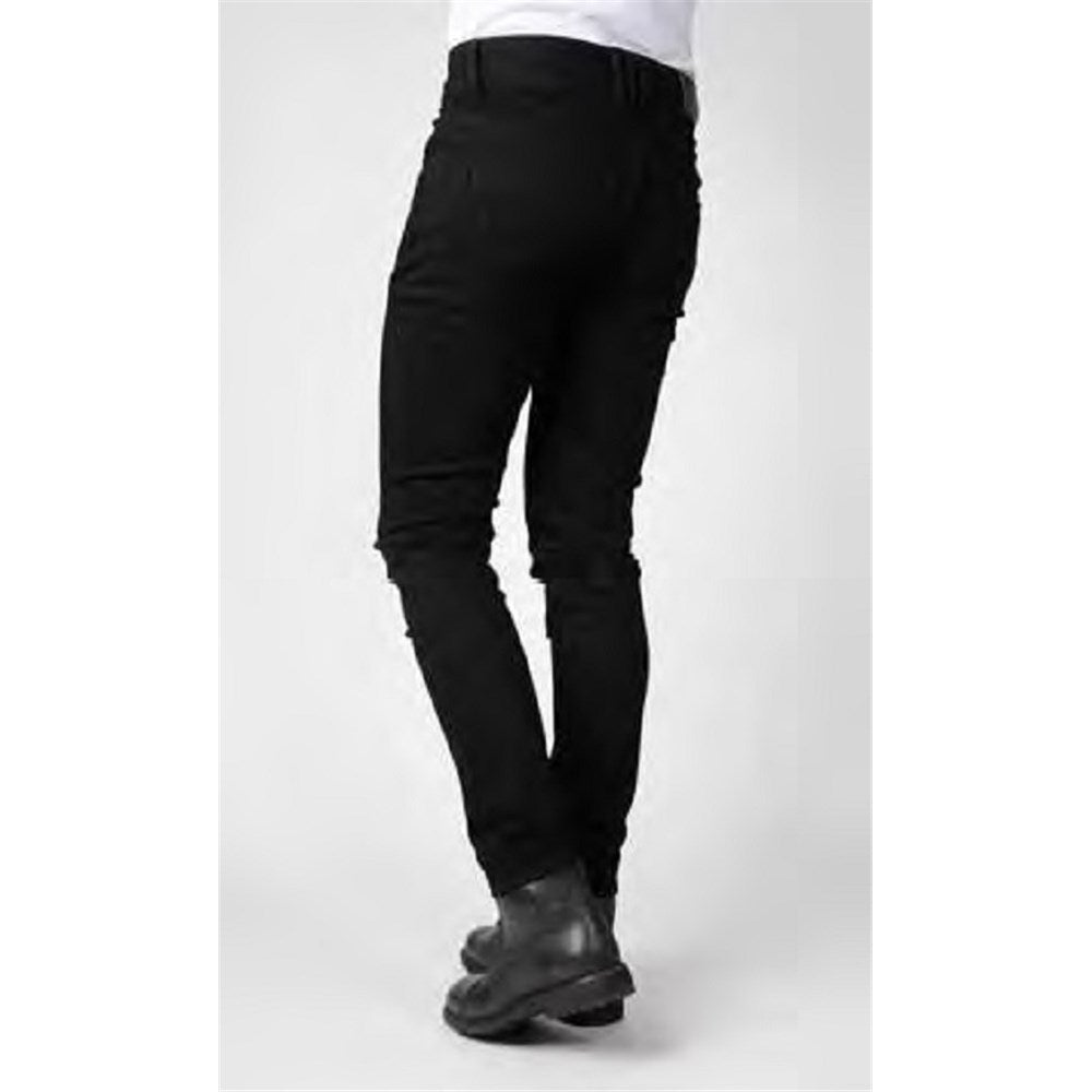 Bull-It 21 Mens Zero Blk Skinny (aa) Reg