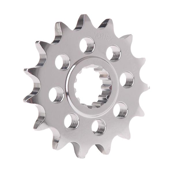 VORTEX STEEL FRONT SPROCKET 520-15T - 39-3283-15
