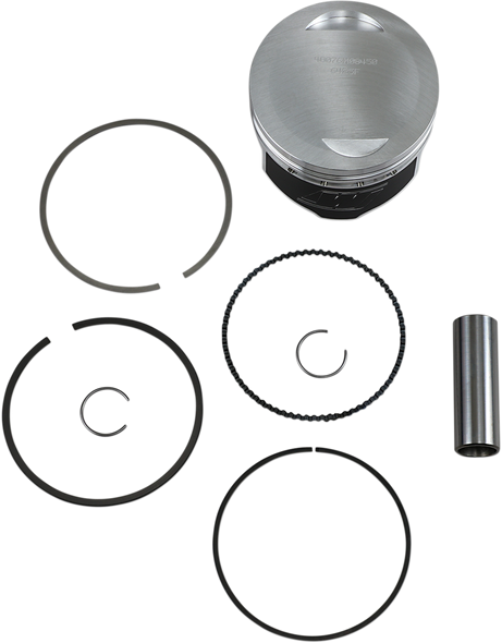 Wiseco Piston 84.50mm 10.25:1 YFM400